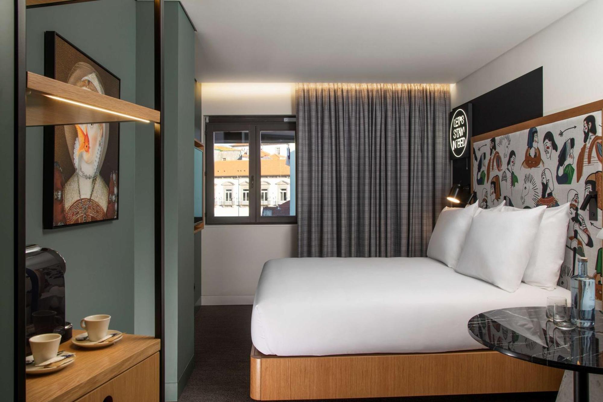 Se Catedral Porto, Tapestry Collection By Hilton Hotel Oporto