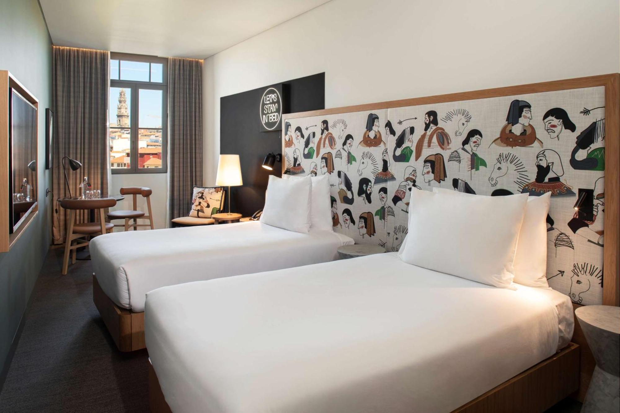 Hotel Se Catedral Porto, Tapestry Collection By Hilton 4*
