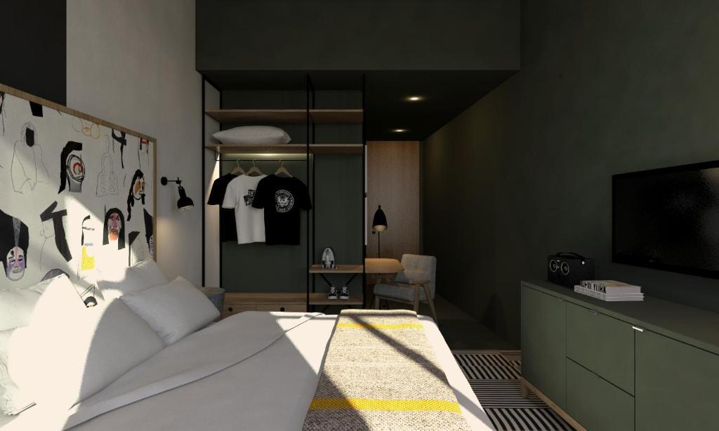 Se Catedral Porto, Tapestry Collection By Hilton 4* Oporto