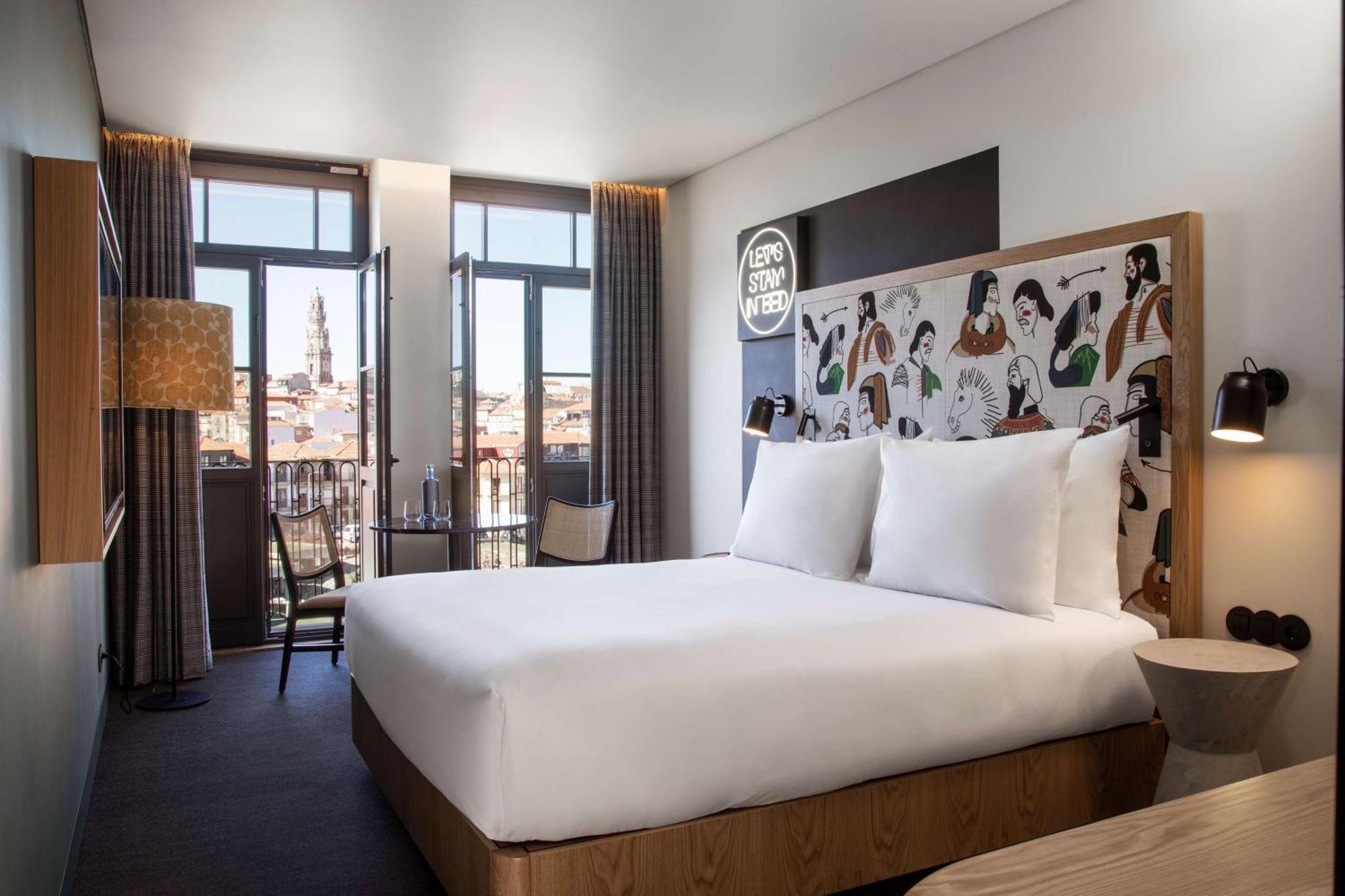 Se Catedral Porto, Tapestry Collection By Hilton Hotel 4*