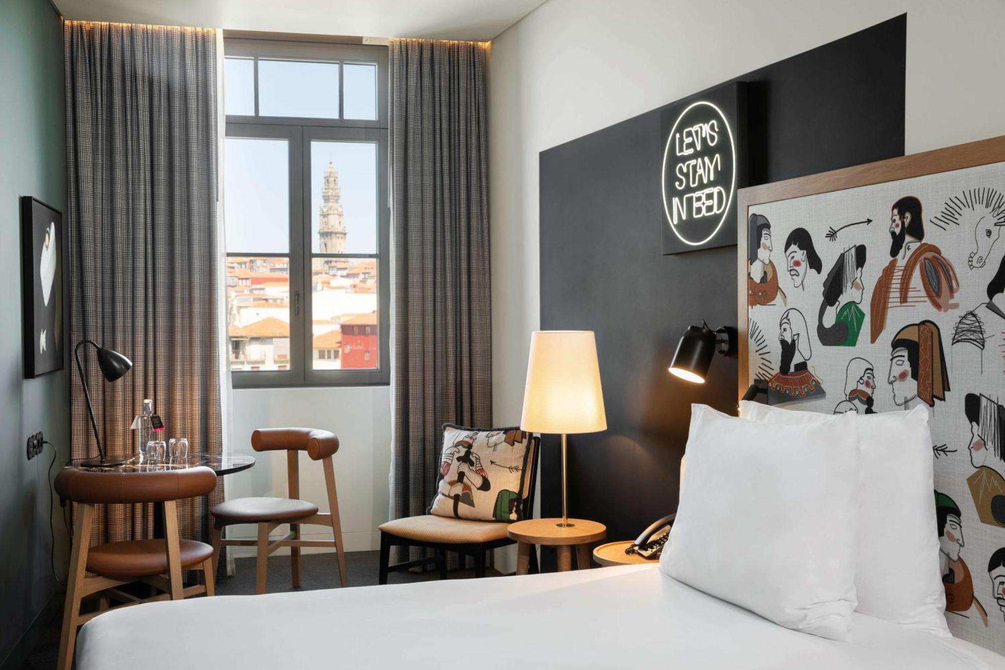 Hotel Se Catedral Porto, Tapestry Collection By Hilton Oporto